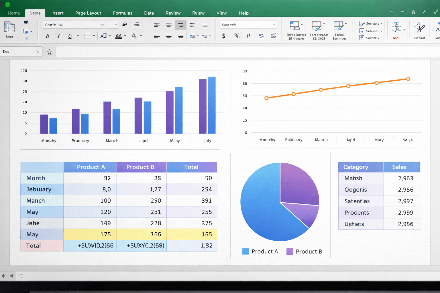 excel charts and dashboard for beginners data visualization 2026