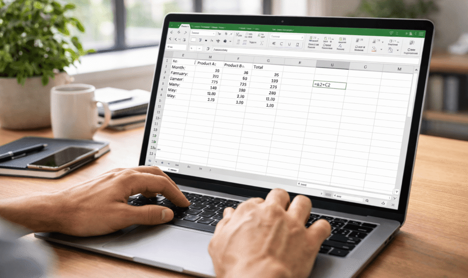 how to use excel for beginners 2026 basic spreadsheet tutorial