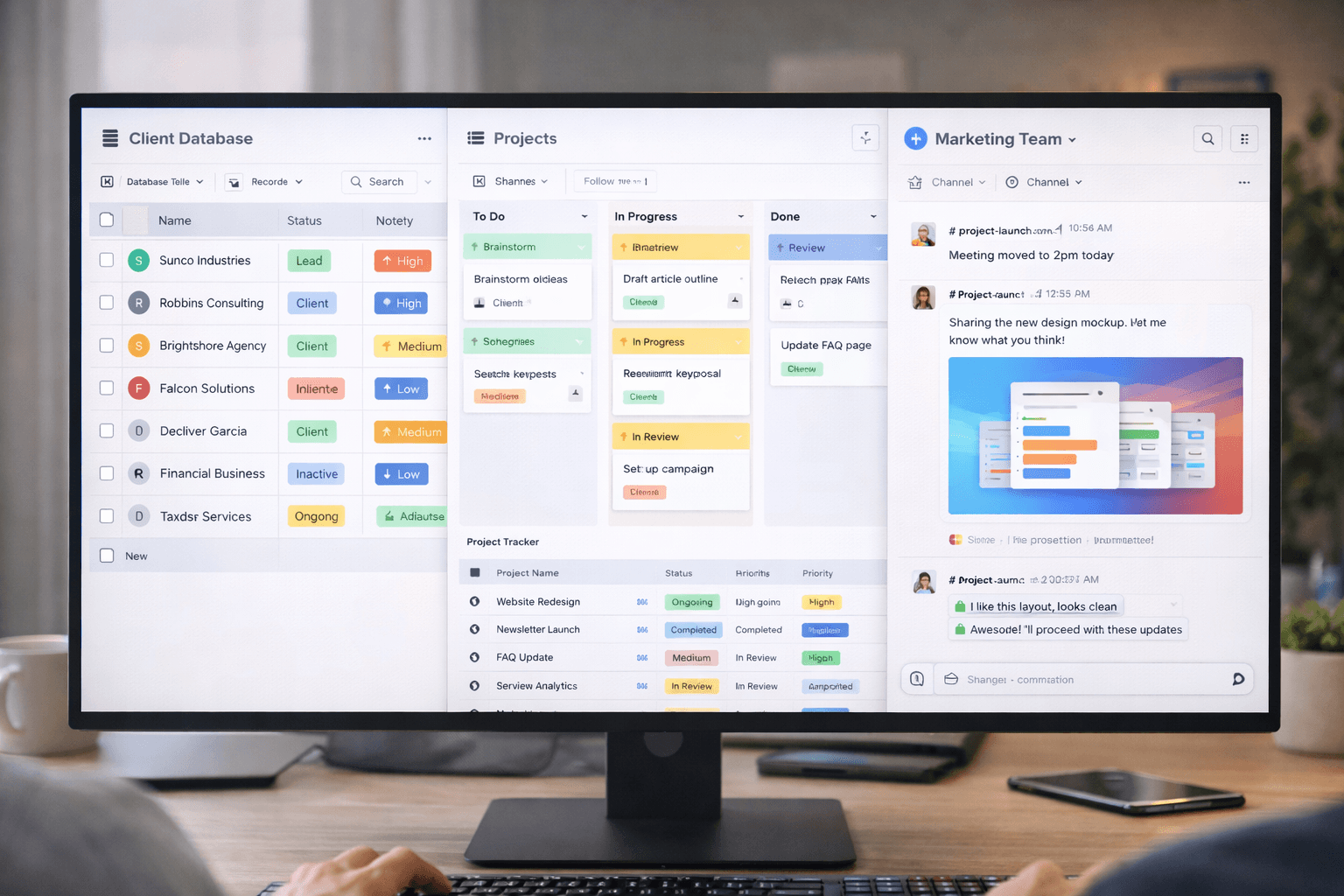 Meilleures Alternatives à Airtable pour les Petites Entreprises en 2026
