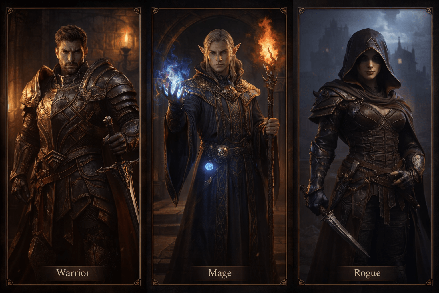 baldur's gate 3 beginner guide best starting class character selection