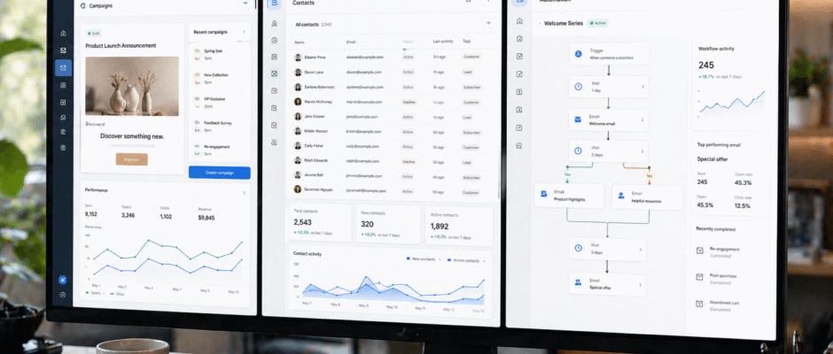 brevo alternatives comparison email marketing crm tools small business
