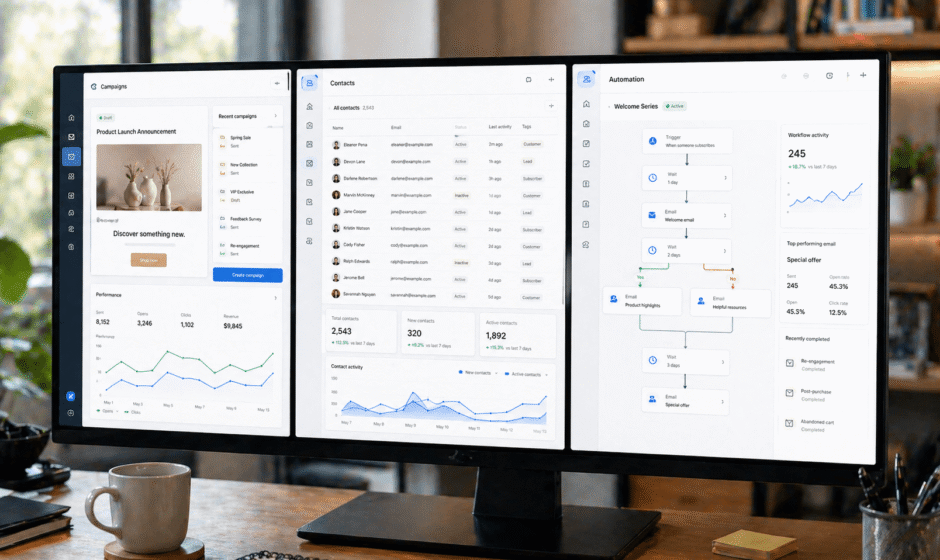 brevo alternatives comparison email marketing crm tools small business