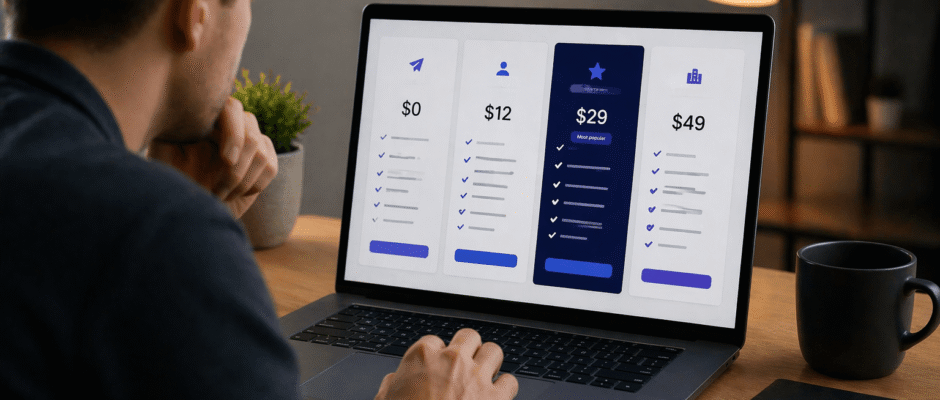 chatgpt plan comparison choose best subscription ai tool
