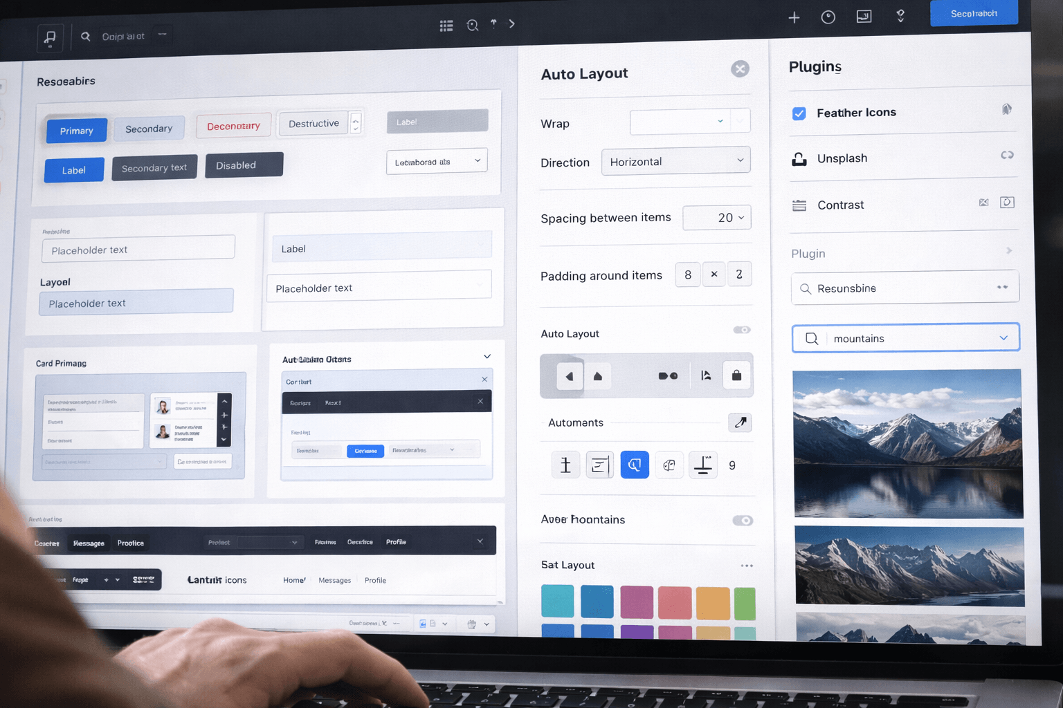 Comment Automatiser des Tâches dans Figma