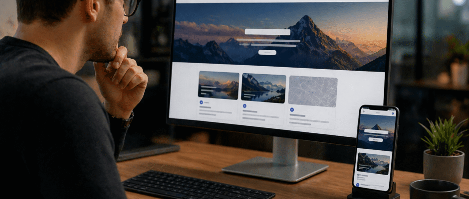 framer website builder review performance design business growth
