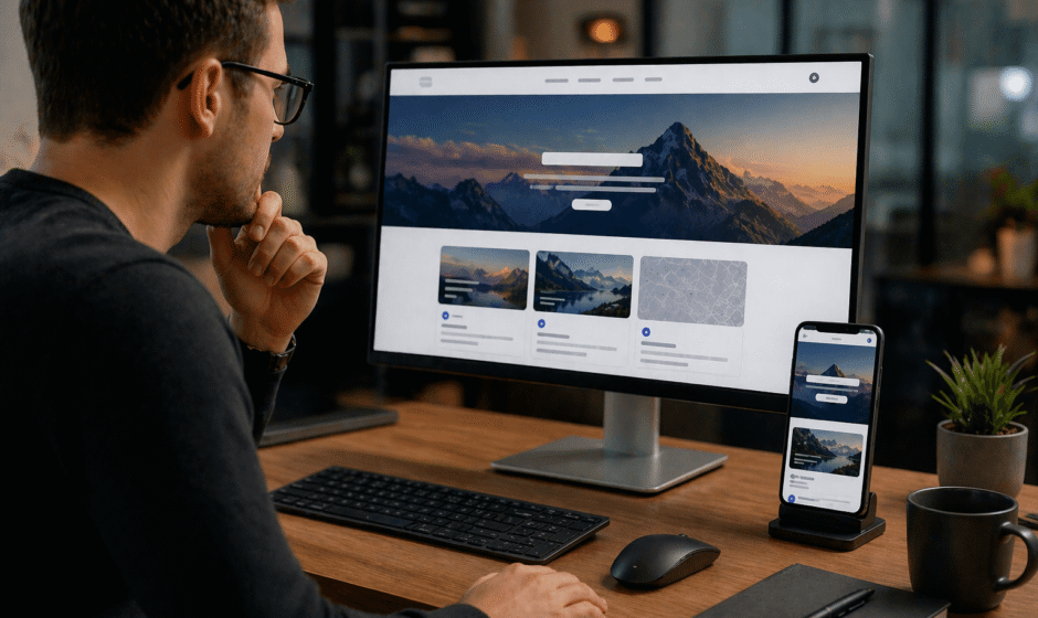 framer website builder review performance design business growth