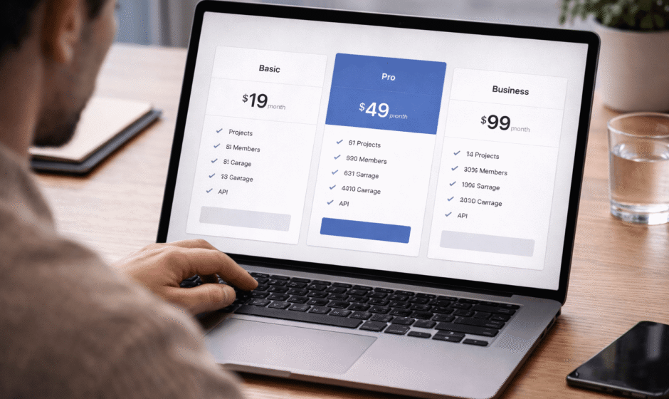 ghost pricing explained which plan to choose subscription comparison