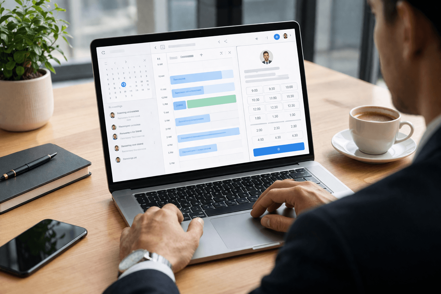 how to use savvycal to grow your business scheduling tool calendar booking