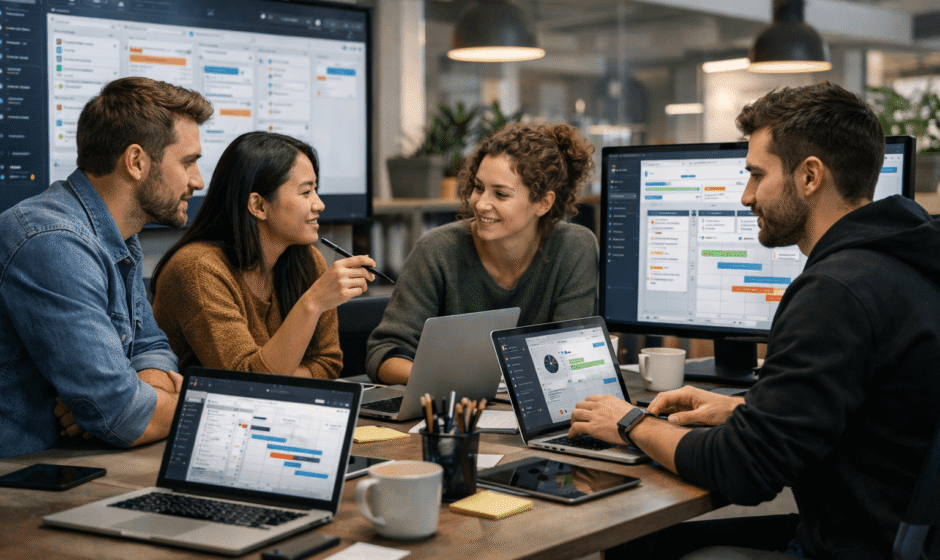 notion team collaboration business growth productivity workspace tool