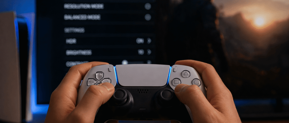ps5 controller settings beginner guide optimize gaming experience
