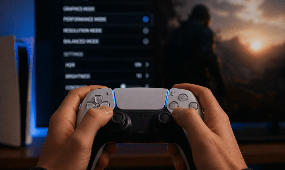 ps5 controller settings beginner guide optimize gaming experience