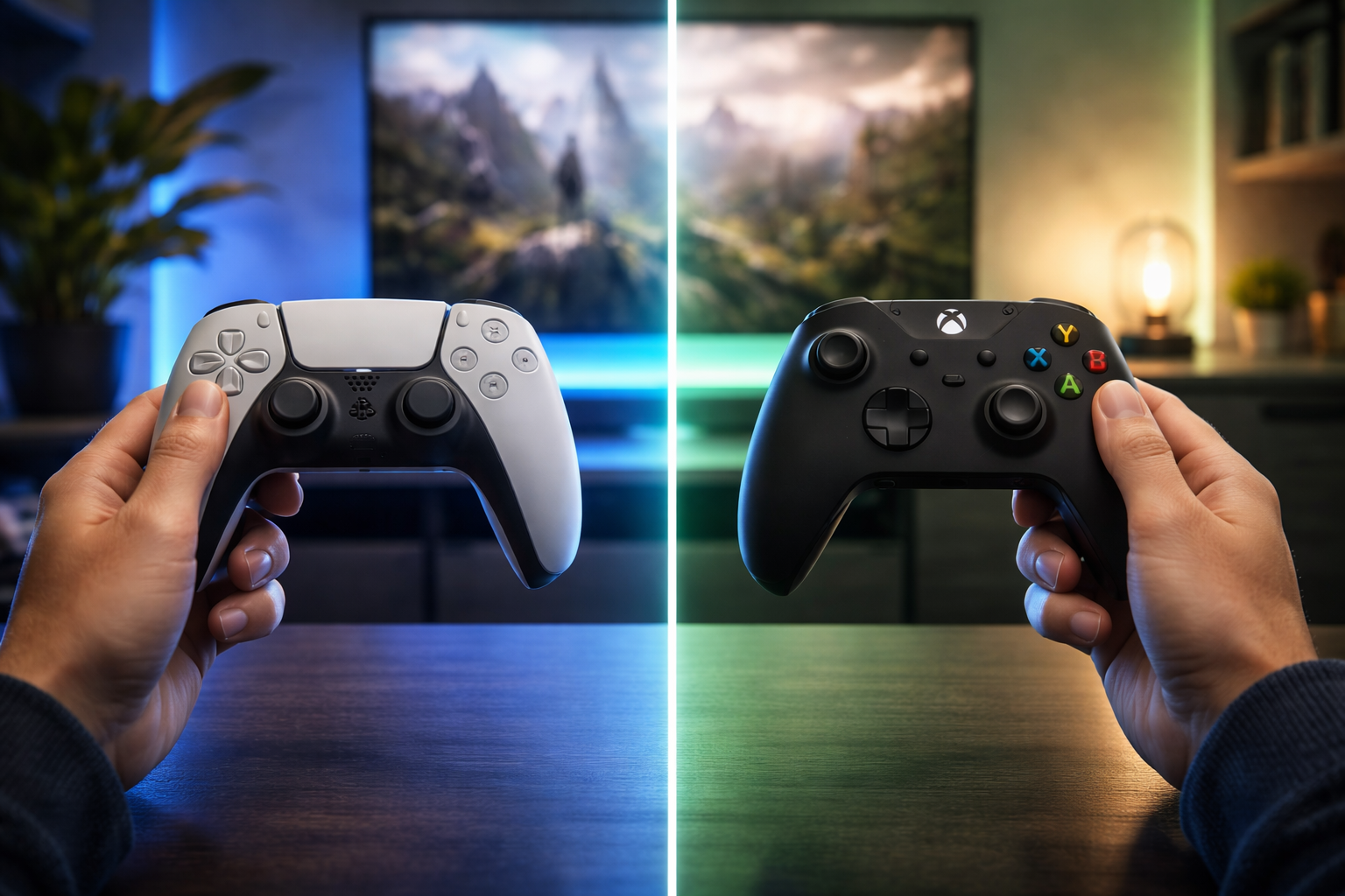ps5 vs xbox controller comparison which is better gaming decision