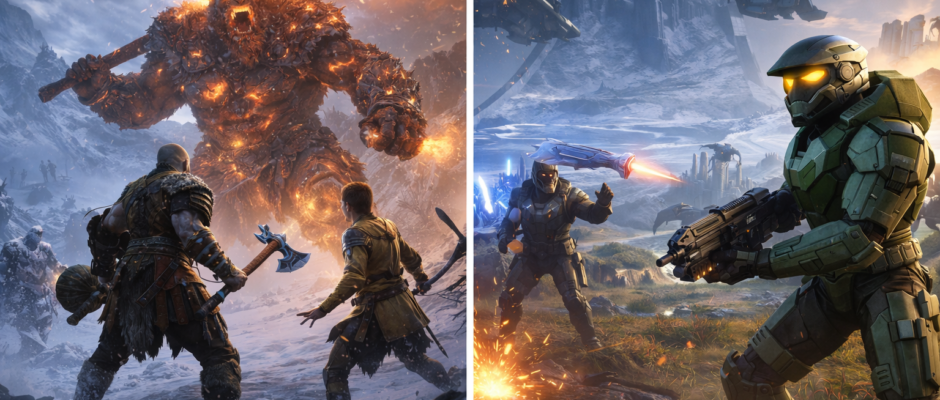 ps5 vs xbox exclusive games comparison which console worth it 2026