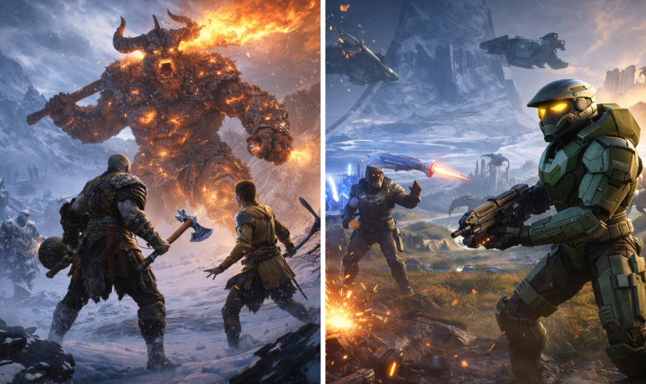 ps5 vs xbox exclusive games comparison which console worth it 2026