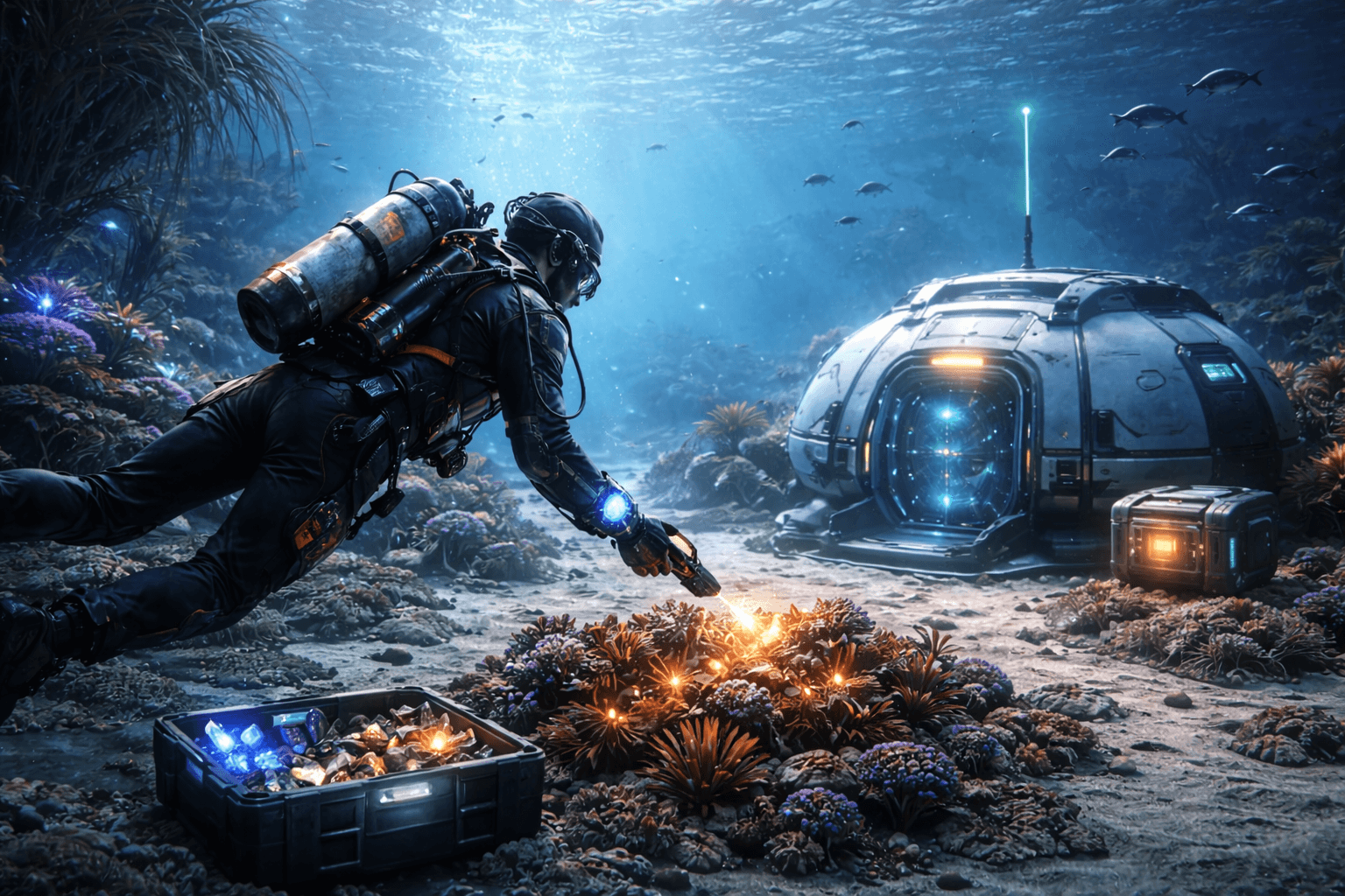 Guide Débutant Subnautica — Comment Survivre sous l&rsquo;Eau